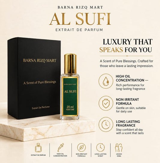 Al Sufi Perfume — 20ml