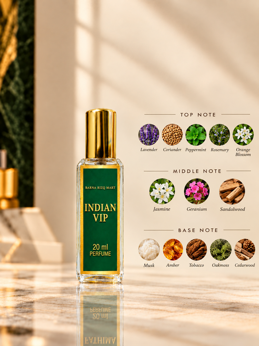 Indian VIP Perfume — 20ml