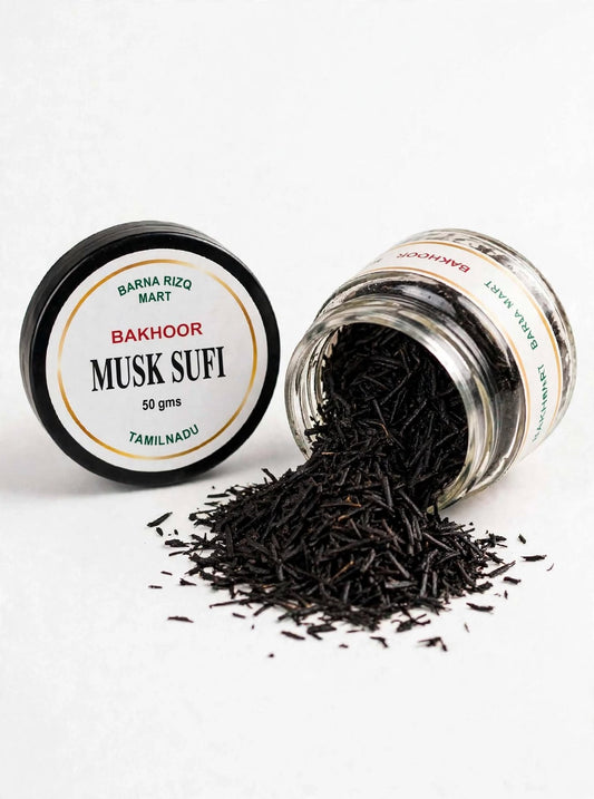 Musk Sufi Bakhoor