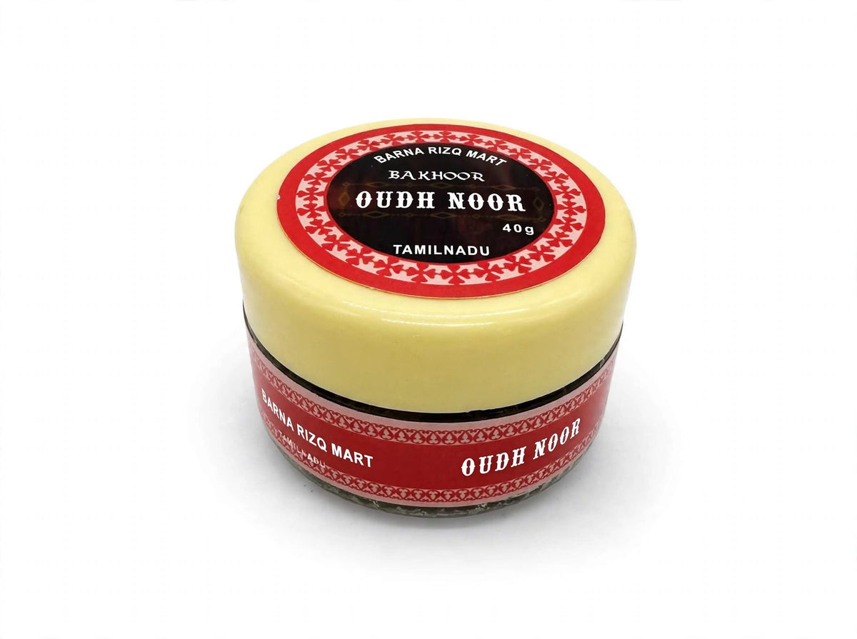 Oudh Noor Bakhoor