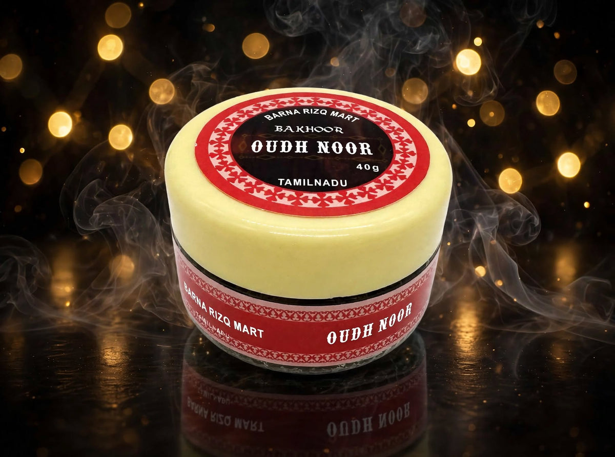 Bakhoor Combo - Pressed / Molded - Al Fathimah & Oudh Noor (A)