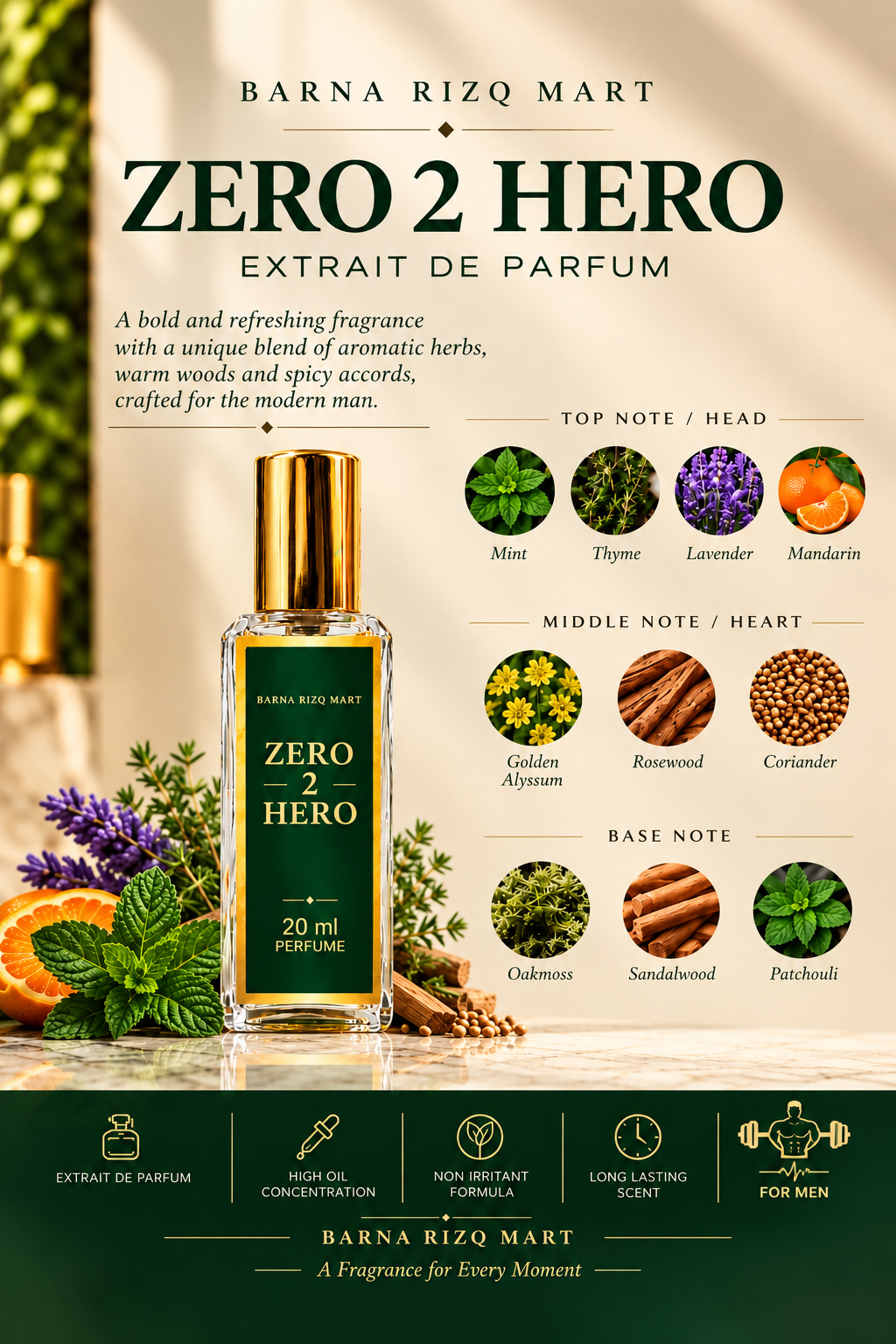 COMBO: BR3 -20ml (3Nos)