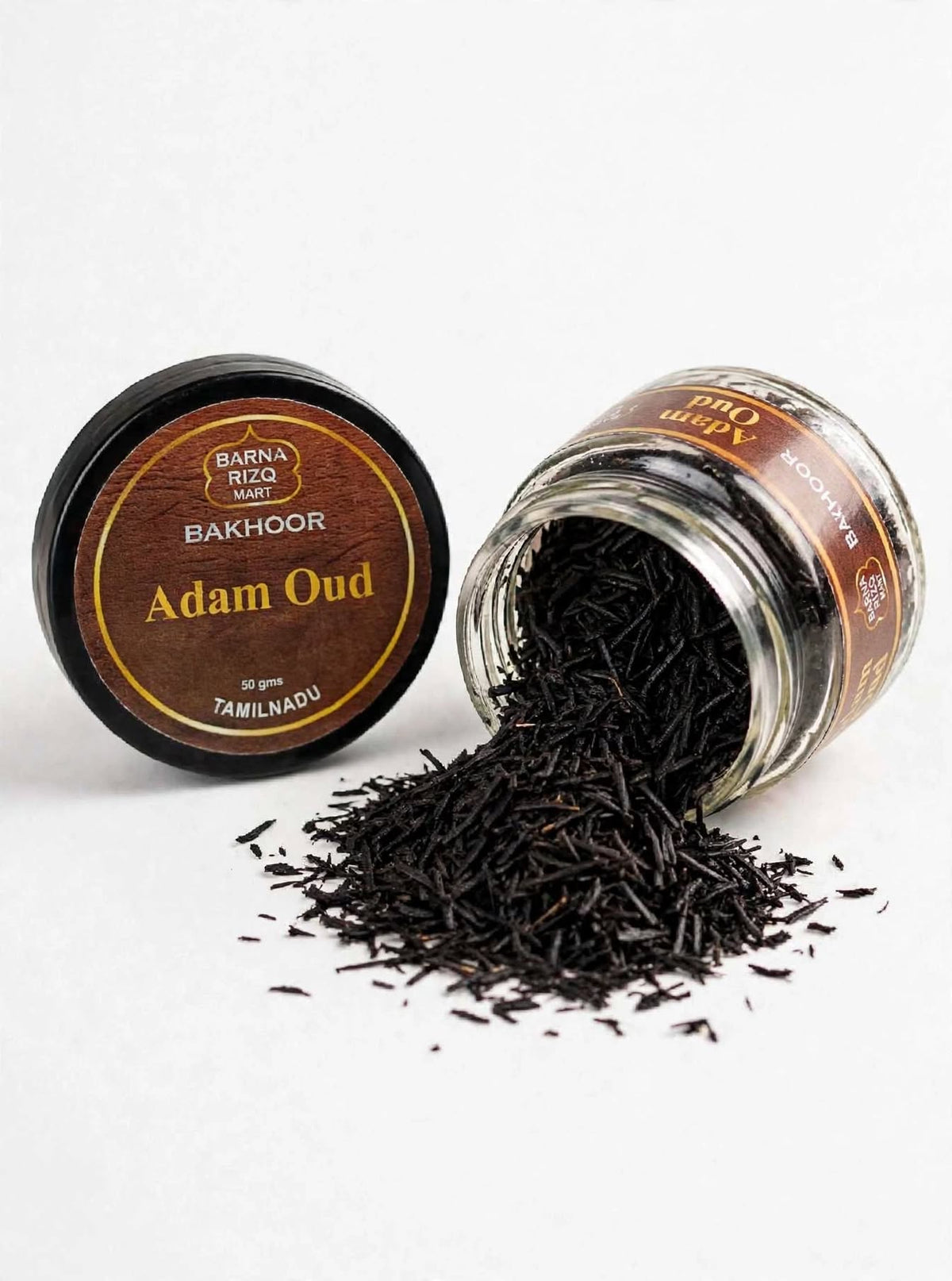 Bakhoor Combo - Chips / Granules  - Al Mumina & Adam Oud (A)