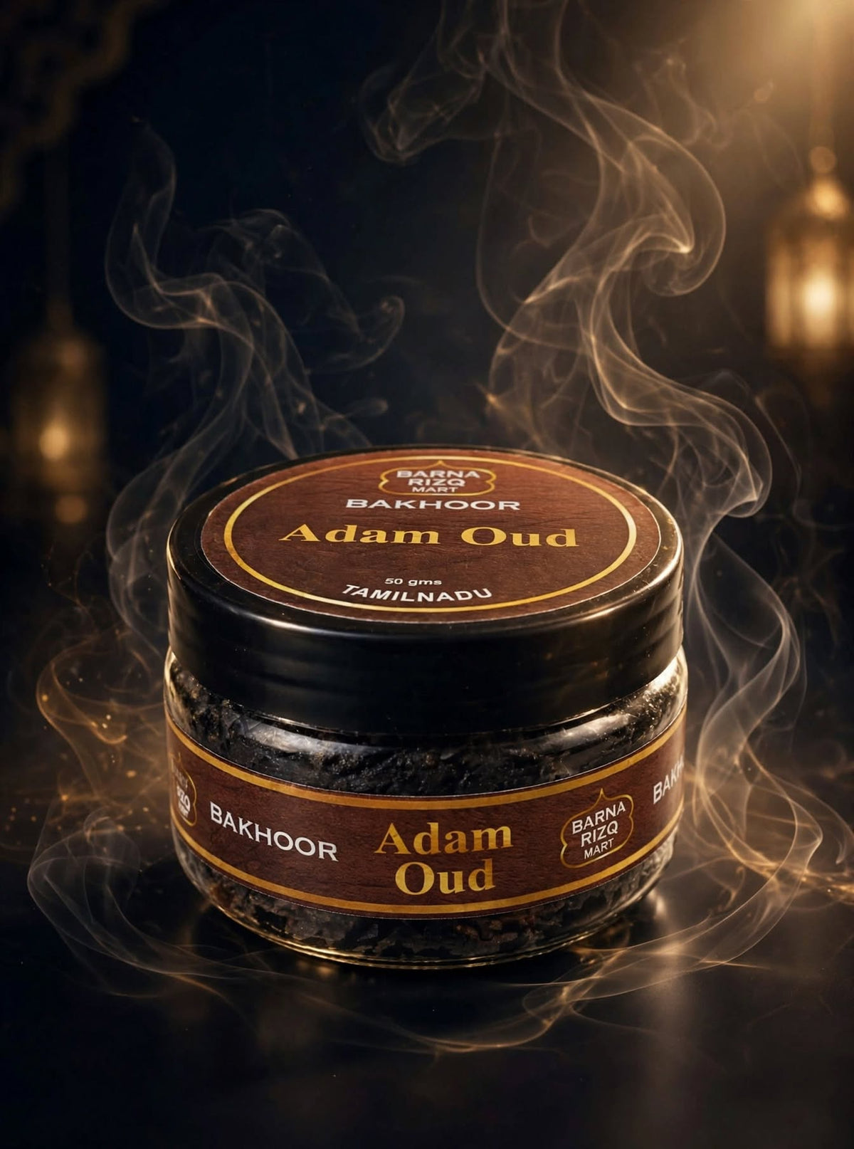 Bakhoor Combo - Chips / Granules  - Al Mumina & Adam Oud (A)