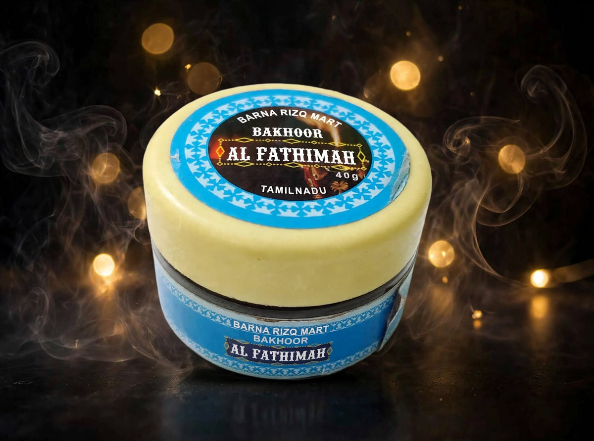 Bakhoor Combo - Pressed / Molded - Al Fathimah & Oudh Noor (A)