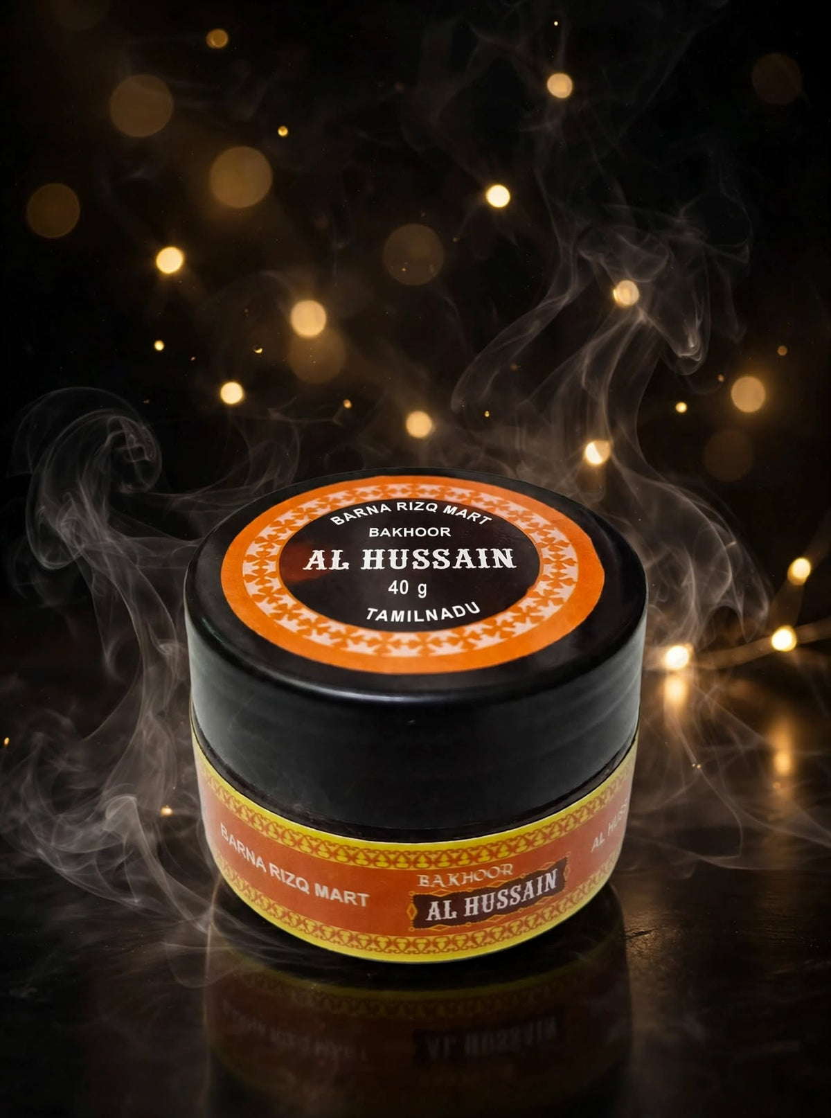 Bakhoor Combo - Pressed / Molded - Al Hassan & Al Hussain (B)