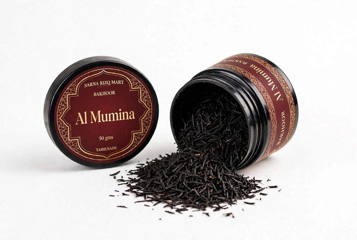 Bakhoor Combo - Chips / Granules  - Al Mumina & Adam Oud (A)