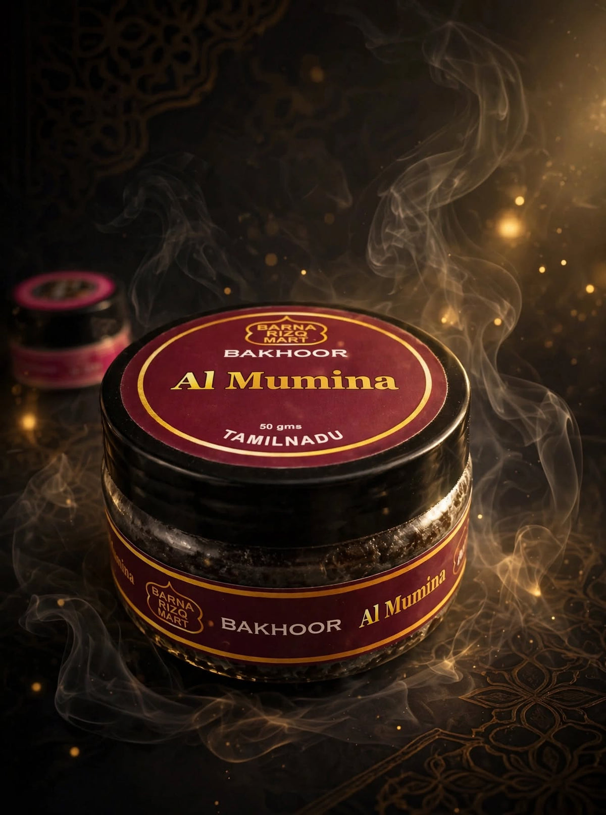 Bakhoor Combo - Chips / Granules  - Al Mumina & Adam Oud (A)