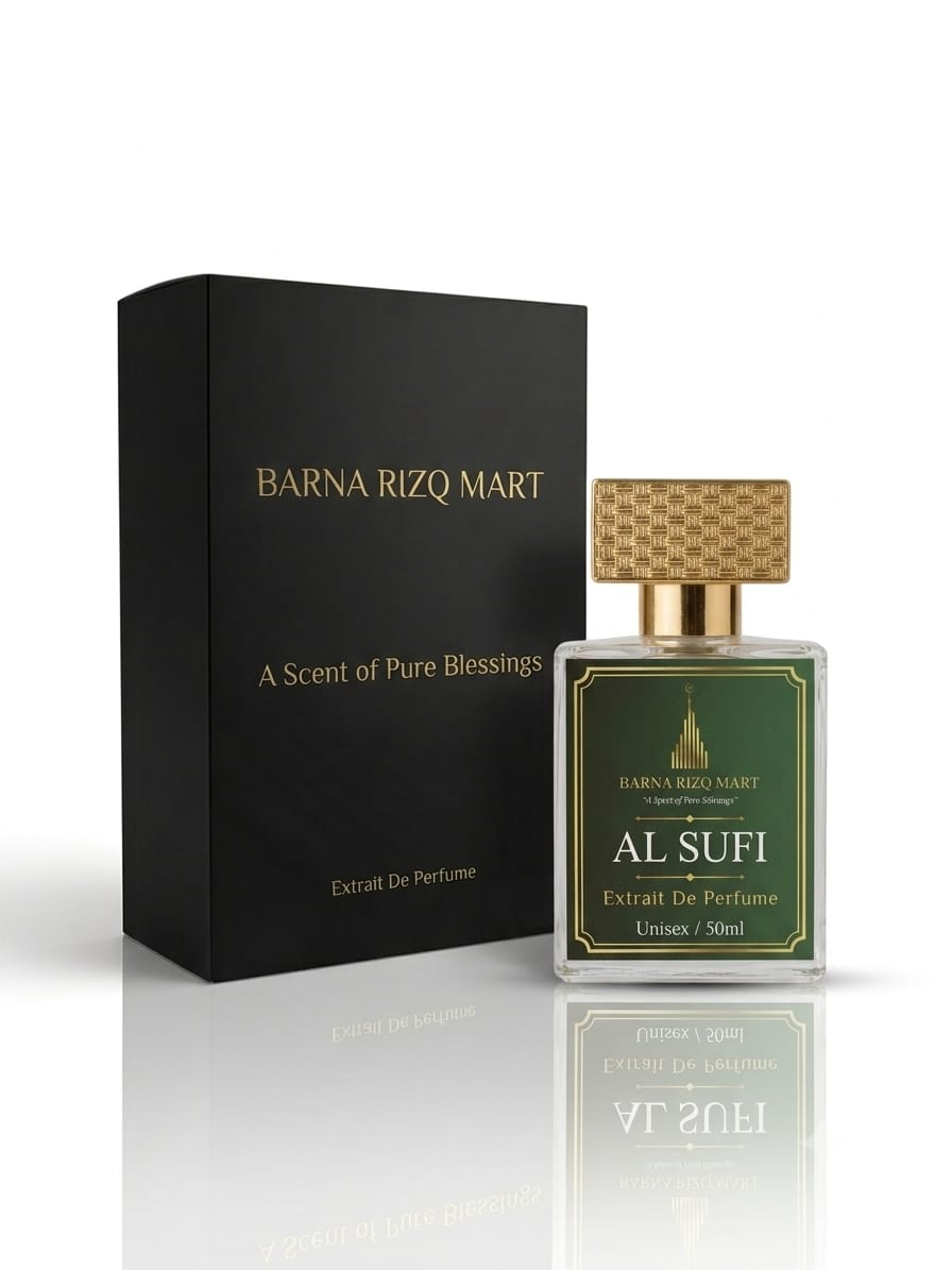 Al Sufi Perfume — 50ml