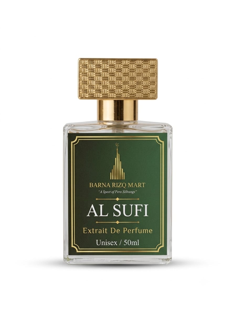 Al Sufi Perfume — 50ml
