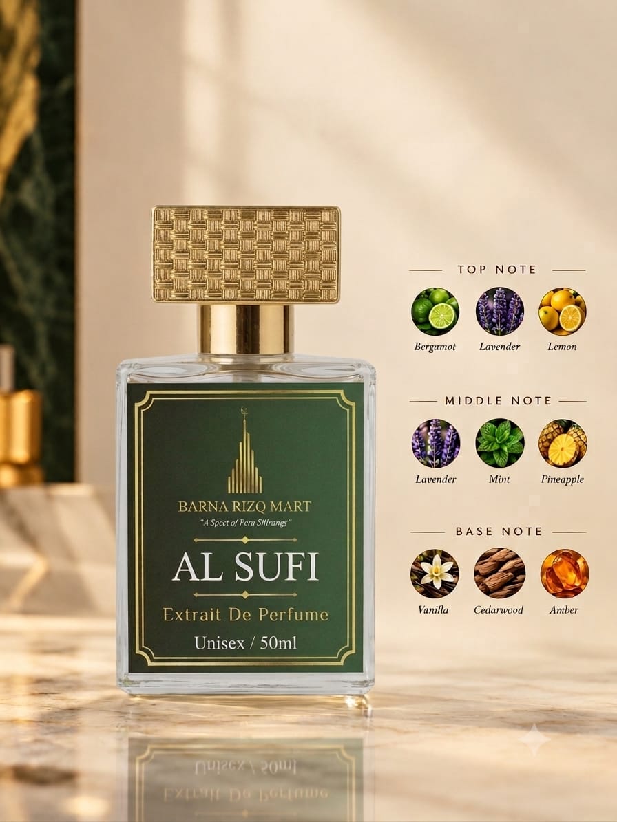 AL SUFI - 50ML