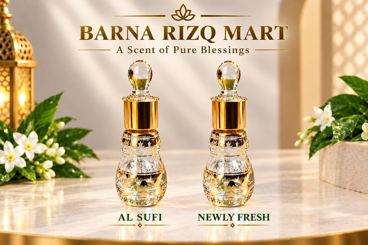 COMBO: ATTAR 12ml (A2)