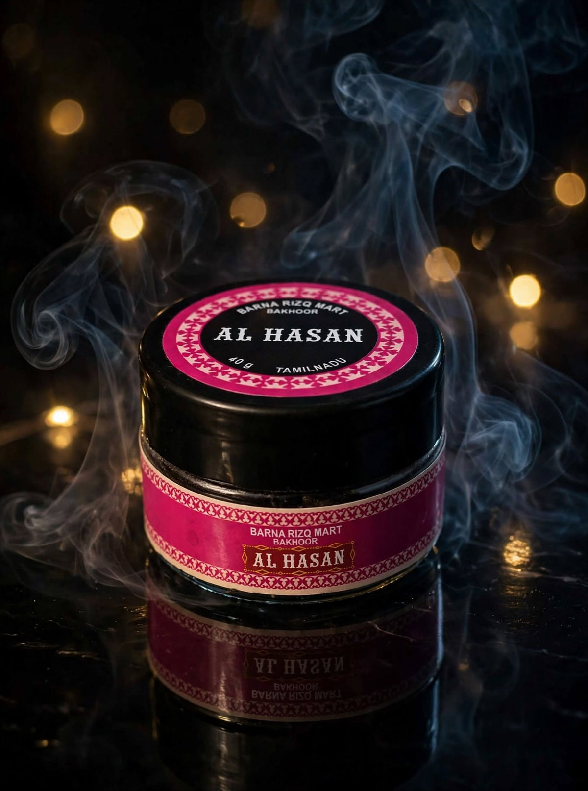 Bakhoor Combo - Pressed / Molded - Al Hassan & Al Hussain (B)