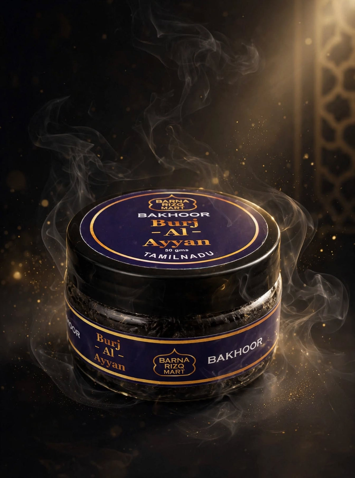 Bakhoor Combo - Chips / Granules  - Burj Al Ayyan & Musk Sufi (C)
