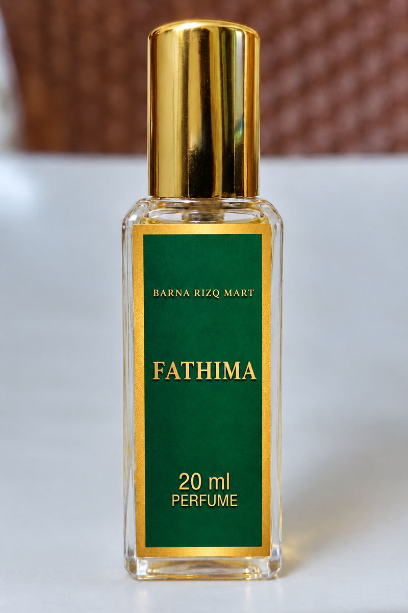 Fathima Perfume — 20ml