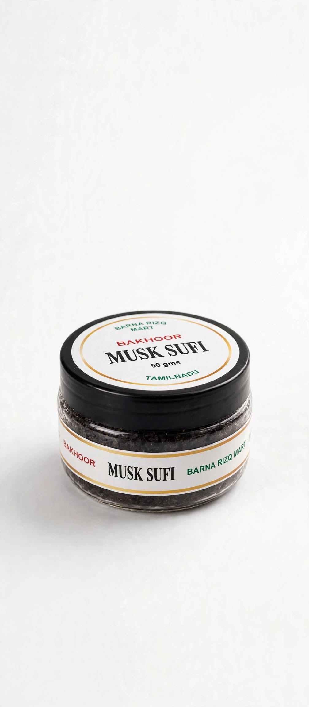 Musk Sufi Bakhoor