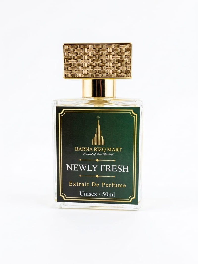 Newly Fresh Perfume — 50ml