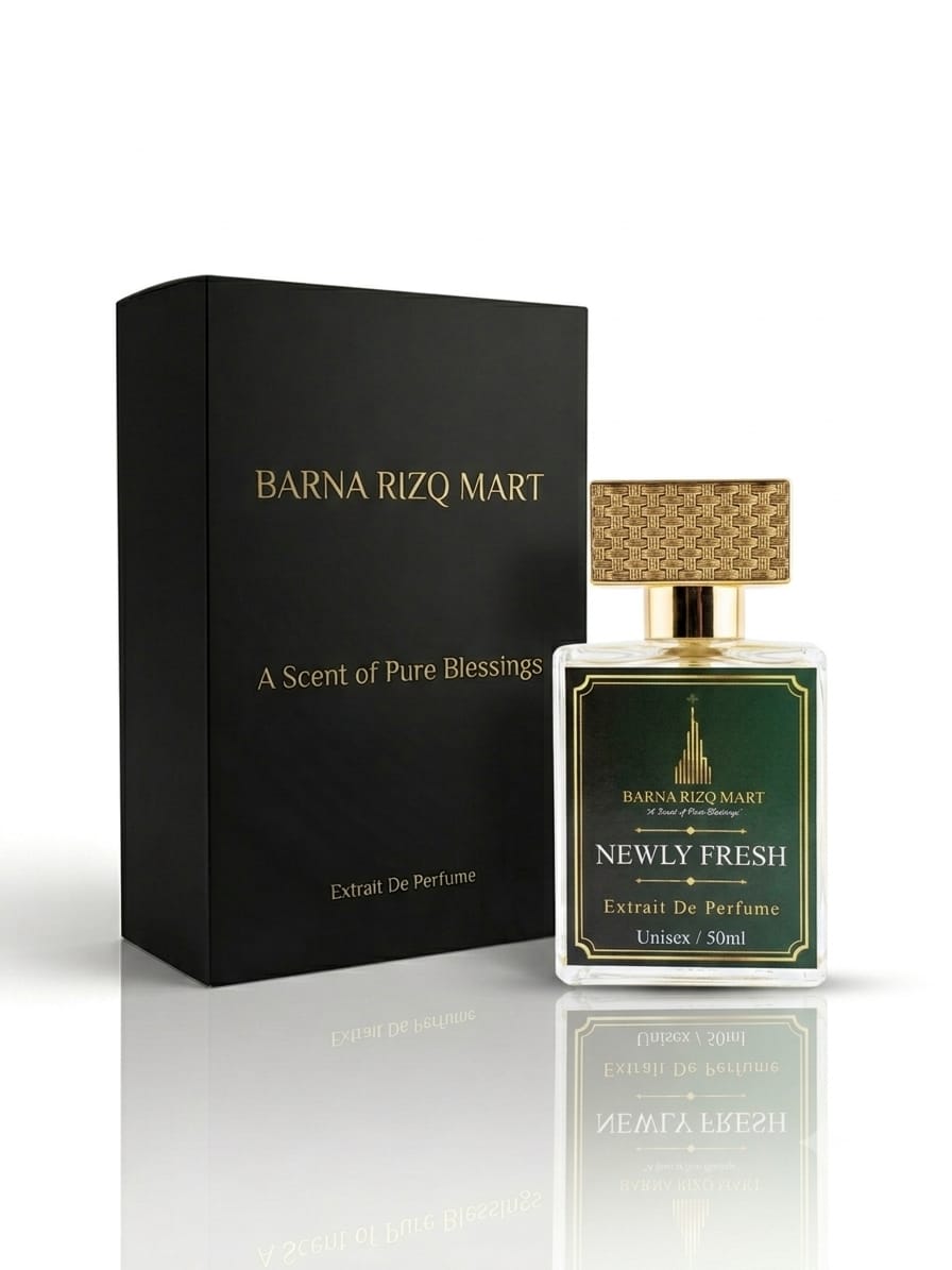 Newly Fresh Perfume — 50ml