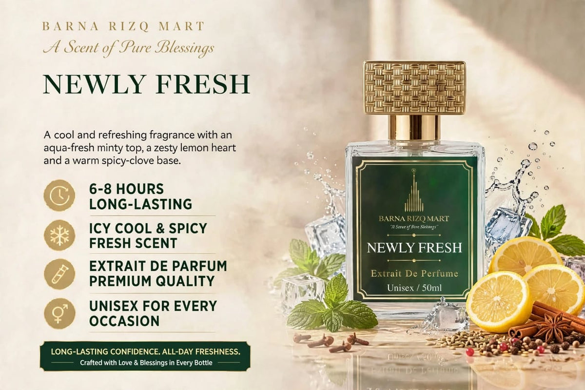 NEWLY FRESH - 50ml