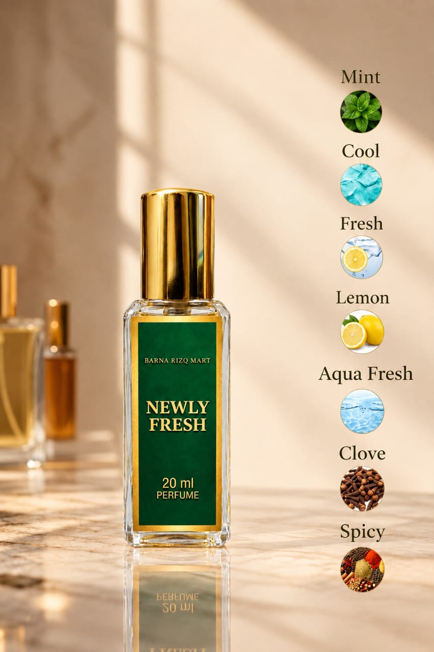 Newly Fresh Perfume — 20ml