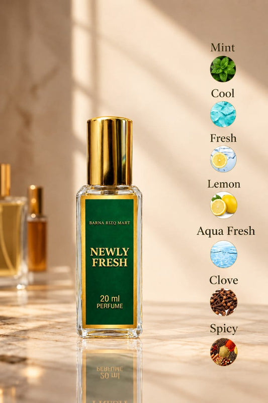 Newly Fresh Perfume — 20ml