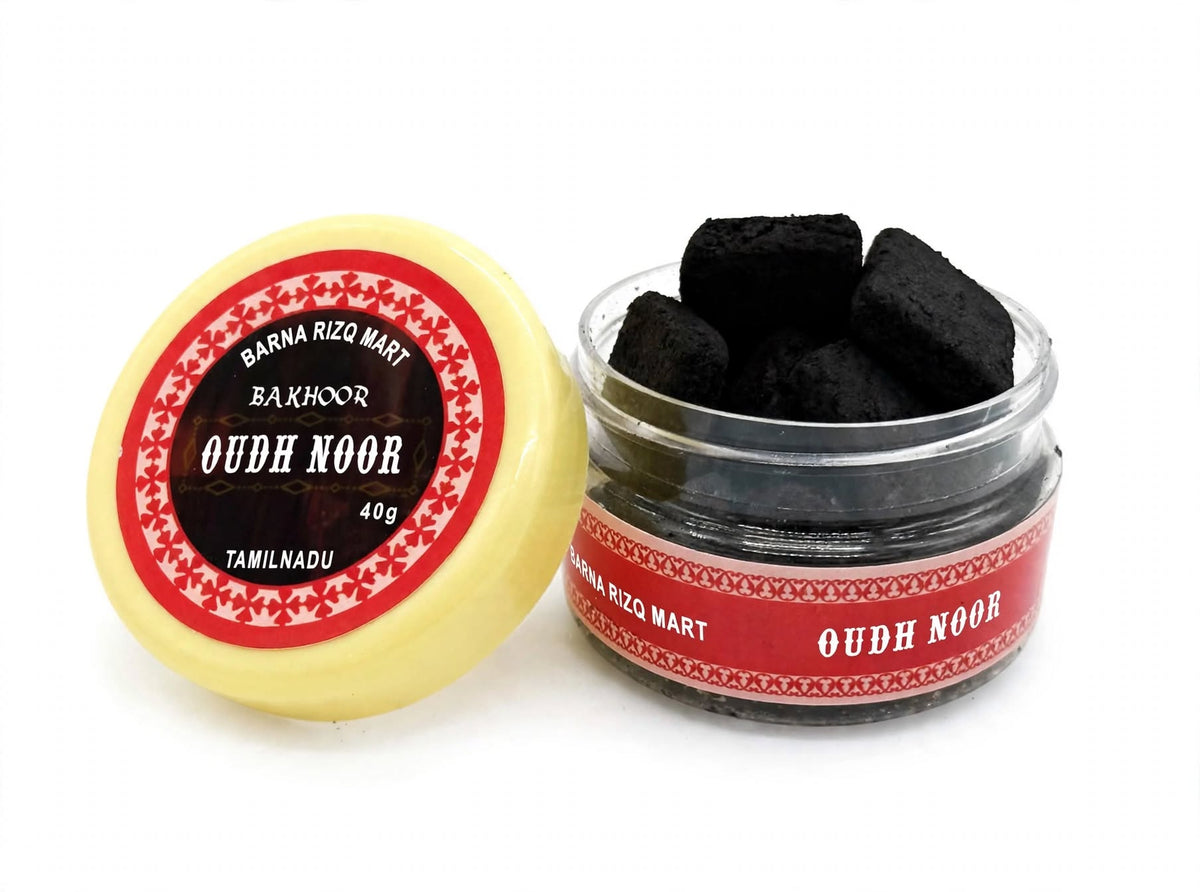 Oudh Noor Bakhoor