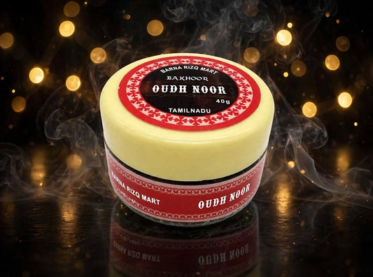 Oudh Noor Bakhoor