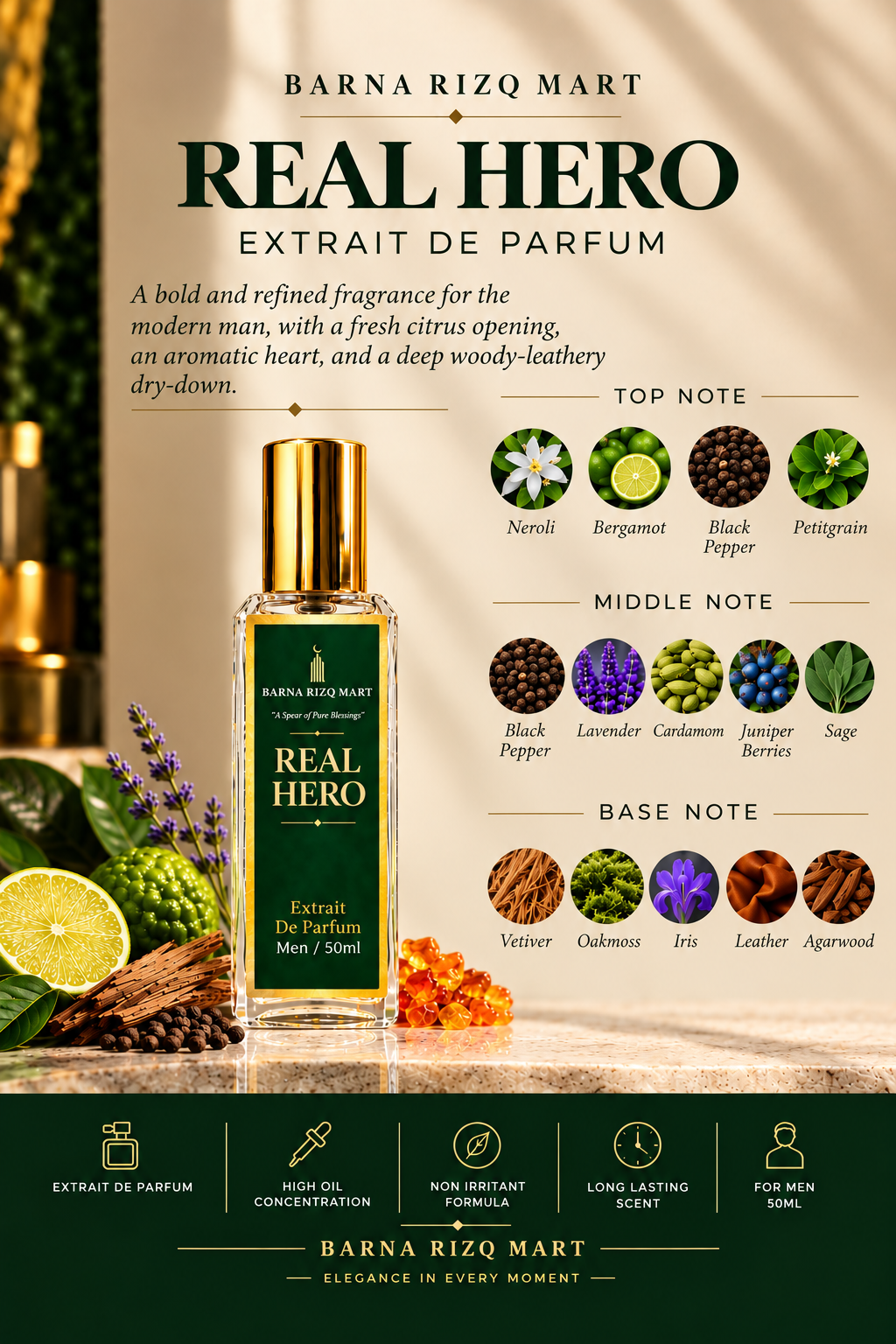 COMBO: BR3 -20ml (3Nos)