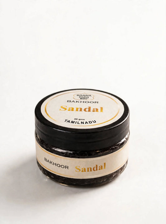 Adam Oud Bakhoor — Sandal