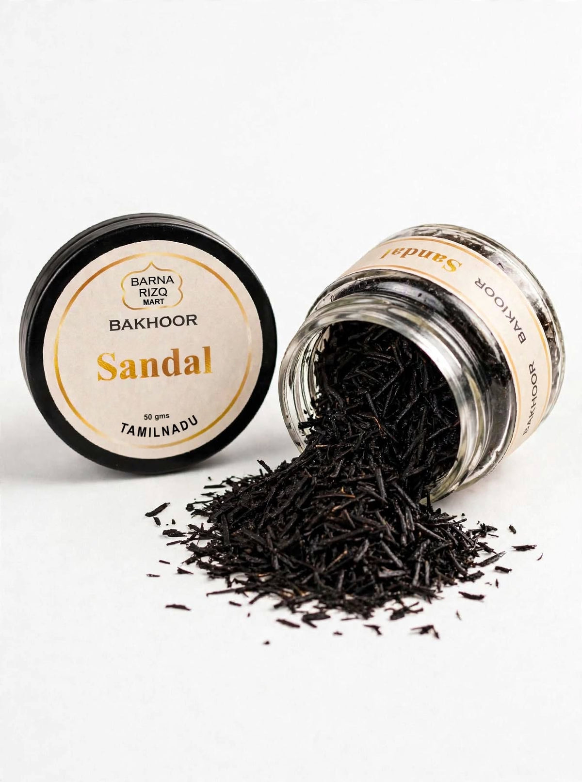 Adam Oud Bakhoor — Sandal